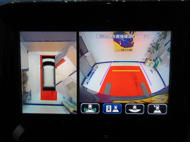 スペーシア ギア　ＨＹＢＲＩＤ　ＸＺターボ【４ＷＤ】全方位ナビ・コネクト（8枚目）