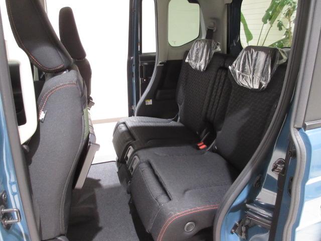 スペーシア ギア　ＨＹＢＲＩＤ　ＸＺターボ【４ＷＤ】全方位ナビ・コネクト（12枚目）