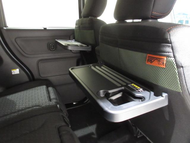 スペーシア ギア　ＨＹＢＲＩＤ　ＸＺターボ【４ＷＤ】全方位ナビ・コネクト（15枚目）