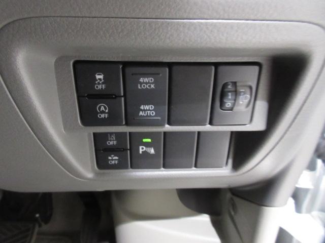 エブリイ ＪＯＩＮターボ　６型　４ＷＤ　ＣＶＴ（4枚目）