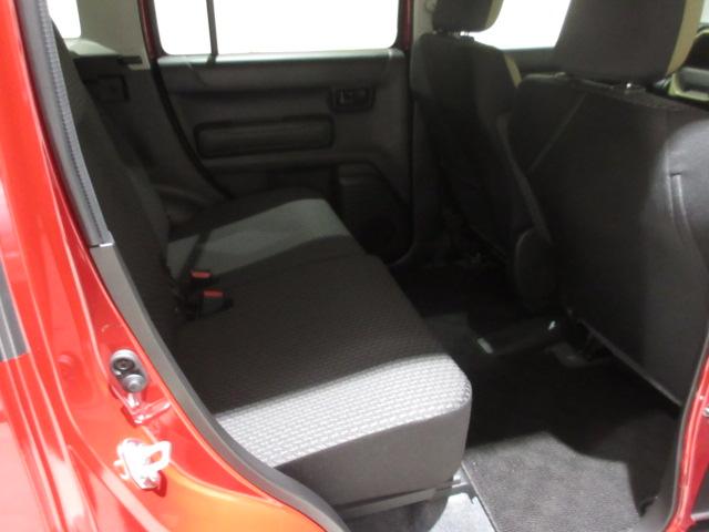 ハスラー ＨＹＢＲＩＤ　Ｇターボ　【４ＷＤ】全方位ナビ・コネクト付き（8枚目）