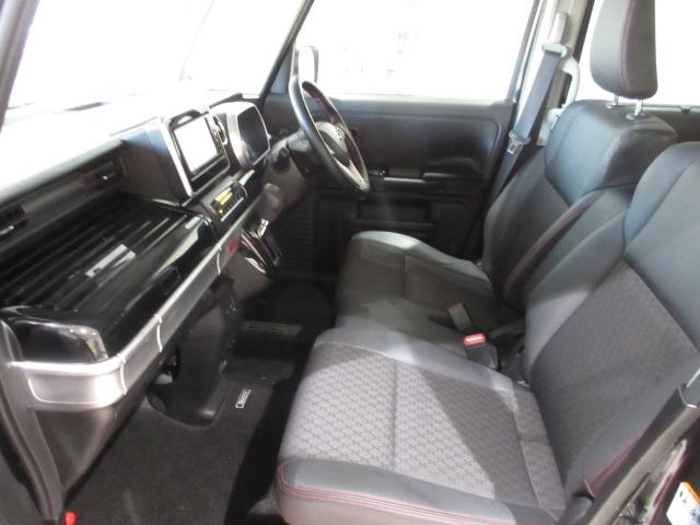 スペーシアカスタム カスタム HYBRID XS【4WD】全方位カメラ・ナビ付(9枚目)