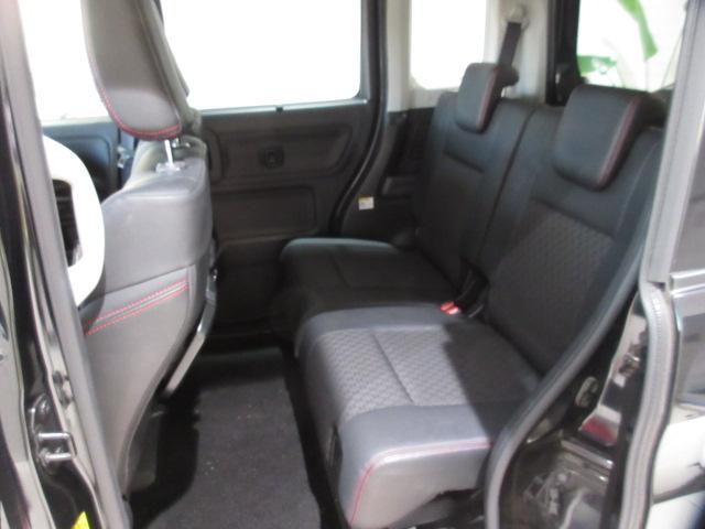 スペーシアカスタム カスタム HYBRID XS【4WD】全方位カメラ・ナビ付(11枚目)