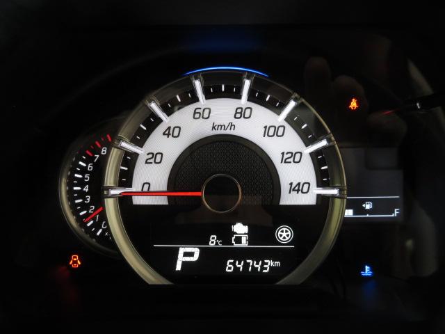 スペーシアカスタム カスタム HYBRID XS【4WD】全方位カメラ・ナビ付(12枚目)