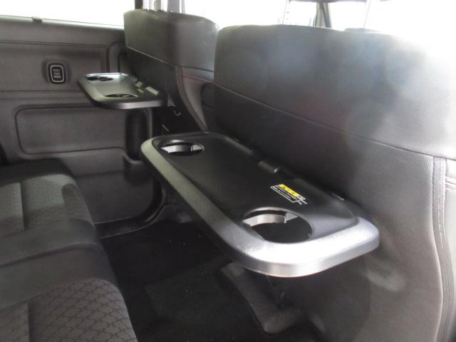 スペーシアカスタム カスタム HYBRID XS【4WD】全方位カメラ・ナビ付(18枚目)