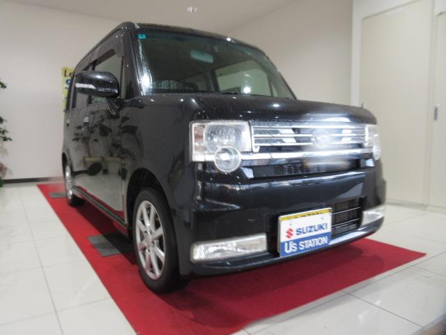 ムーヴコンテ カスタムG 【4WD】(2枚目)