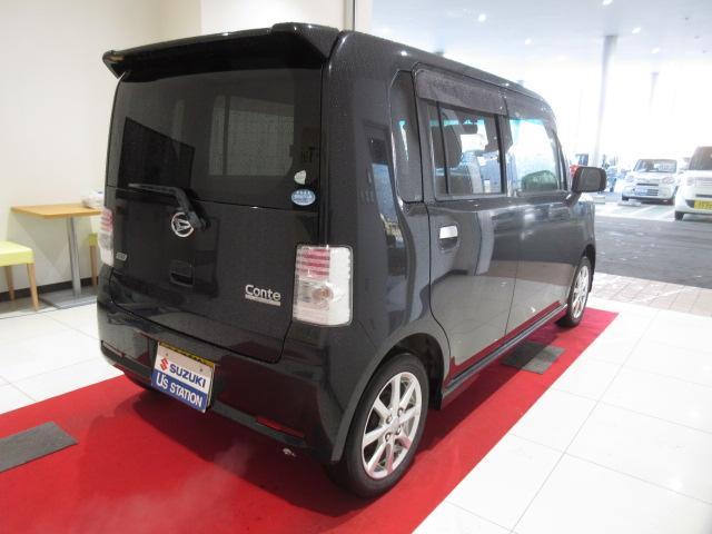 ムーヴコンテ カスタムG 【4WD】(3枚目)