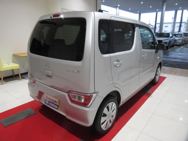 ワゴンR FX 【4WD】(3枚目)