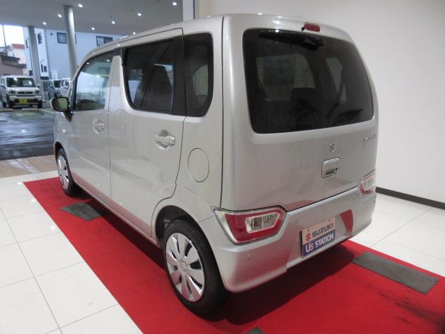 ワゴンR FX 【4WD】(4枚目)