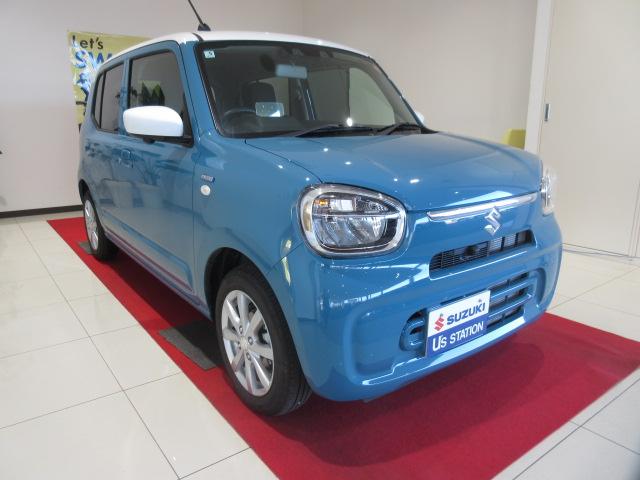 アルト ＨＹＢＲＩＤ　Ｘ　２型　４ＷＤ　ディスプレイオーディオ（2枚目）