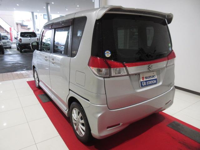 ソリオ Ｓ－ＤＪＥ　ＭＡ１５Ｓ　【４ＷＤ】ナビ・バックカメラ付き（3枚目）