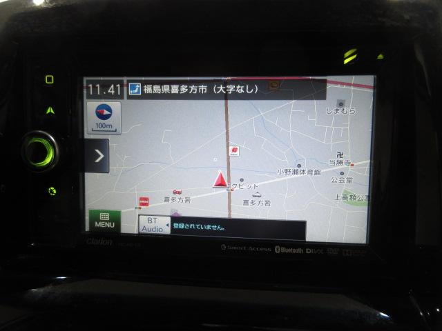 ソリオ Ｓ－ＤＪＥ　ＭＡ１５Ｓ　【４ＷＤ】ナビ・バックカメラ付き（7枚目）