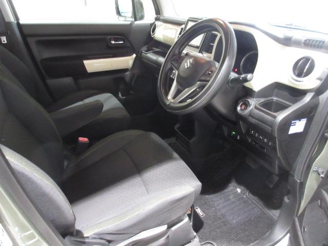 クロスビー ＨＹＢＲＩＤ　ＭＶ　【６ＡＴ　４ＷＤ】ナビゲーション付き（5枚目）