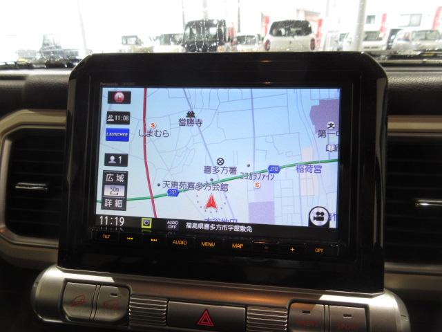 クロスビー ＨＹＢＲＩＤ　ＭＶ　【６ＡＴ　４ＷＤ】ナビゲーション付き（8枚目）