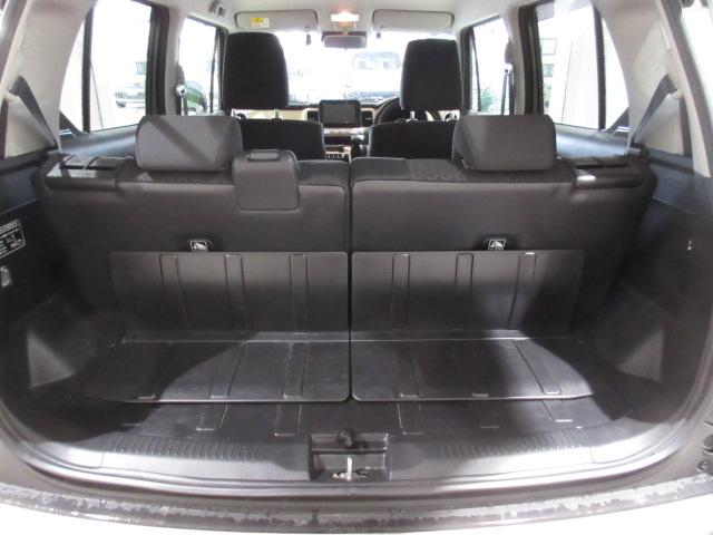 クロスビー ＨＹＢＲＩＤ　ＭＶ　【６ＡＴ　４ＷＤ】ナビゲーション付き（11枚目）