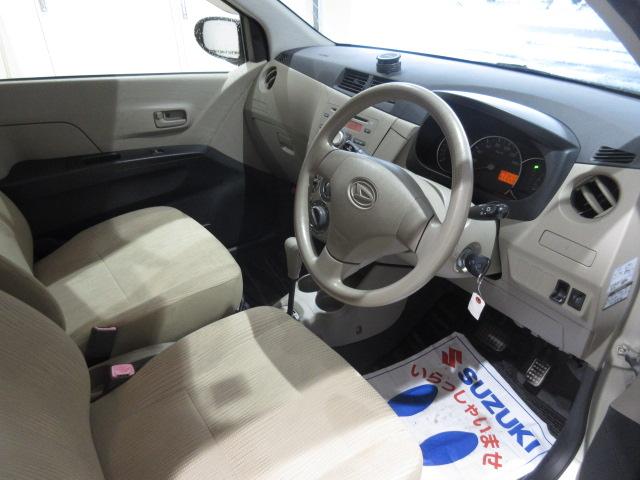 ミラ Ｘ　４ＷＤ（7枚目）