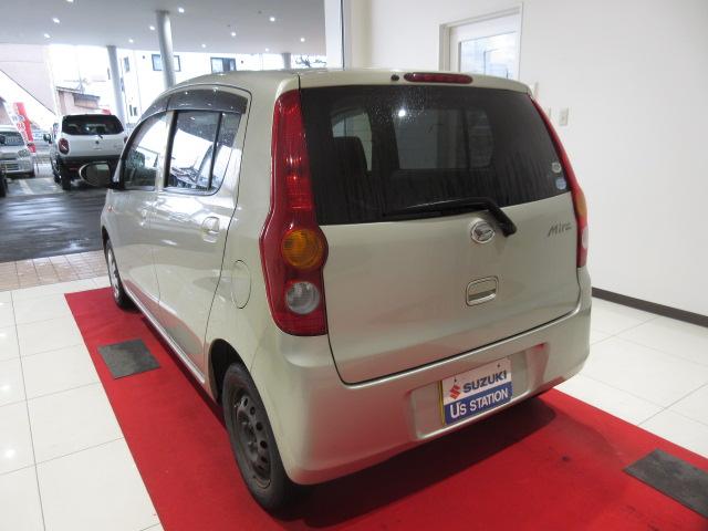 ミラ Ｘ　４ＷＤ（8枚目）