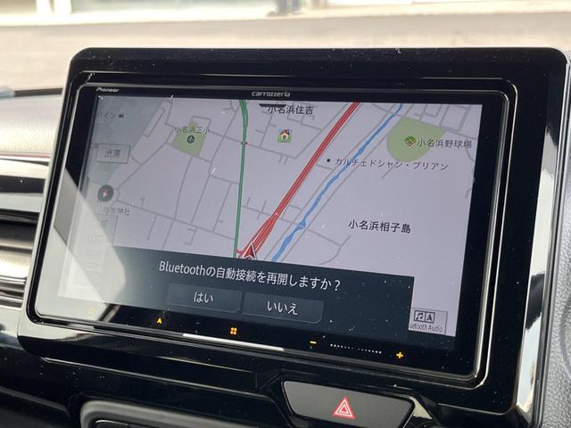 Lターボ 禁煙車 レーダークルーズコントロール ディスプレイオーディオ フルセグ 全席シートヒーター ハーフレザー 電動スライドドア ドライブレコーダー ETC ベンチシート(5枚目)