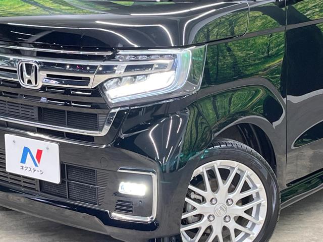 Lターボ 禁煙車 レーダークルーズコントロール ディスプレイオーディオ フルセグ 全席シートヒーター ハーフレザー 電動スライドドア ドライブレコーダー ETC ベンチシート(15枚目)