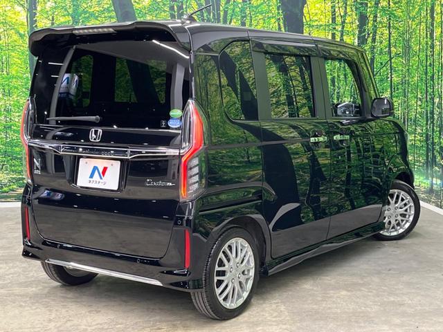 Lターボ 禁煙車 レーダークルーズコントロール ディスプレイオーディオ フルセグ 全席シートヒーター ハーフレザー 電動スライドドア ドライブレコーダー ETC ベンチシート(26枚目)