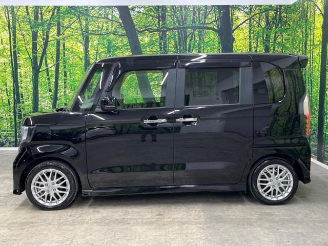 Lターボ 禁煙車 レーダークルーズコントロール ディスプレイオーディオ フルセグ 全席シートヒーター ハーフレザー 電動スライドドア ドライブレコーダー ETC ベンチシート(28枚目)