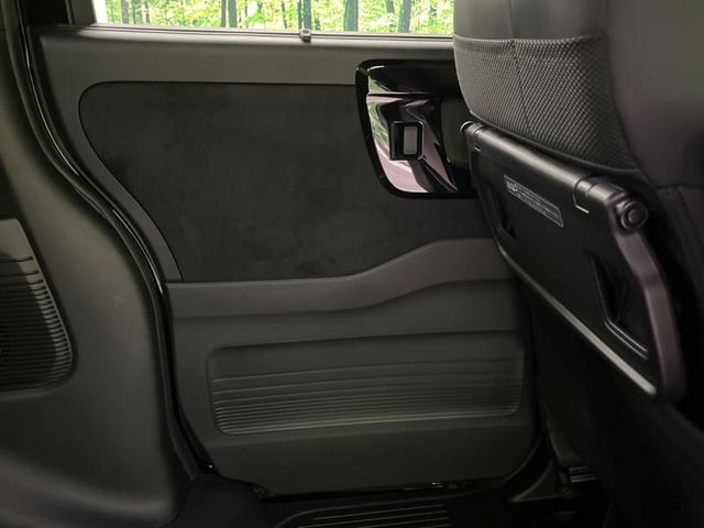 Lターボ 禁煙車 レーダークルーズコントロール ディスプレイオーディオ フルセグ 全席シートヒーター ハーフレザー 電動スライドドア ドライブレコーダー ETC ベンチシート(51枚目)