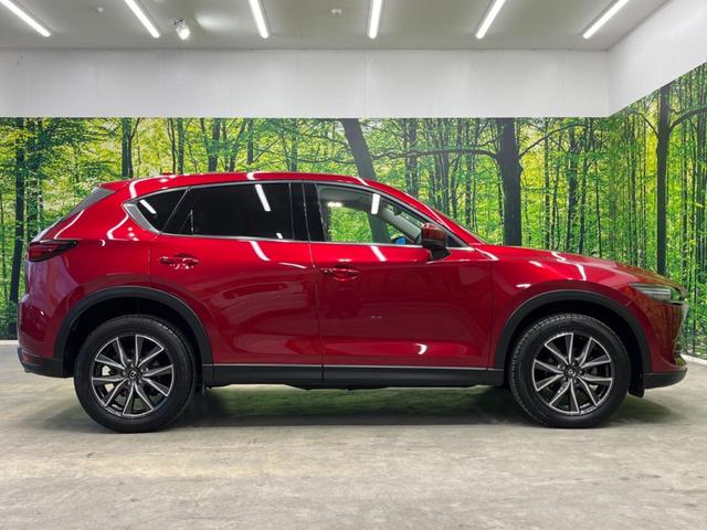 ＣＸ－５ ＸＤ　Ｌパッケージ　禁煙車　純正ナビ　全方位カメラ　後席モニター　ＢＯＳＥサウンド　パワーバックドア　純正アルミ　ＬＥＤヘッドライト　Ｂｌｕｅｔｏｏｔｈ　スマートキー　ＥＴＣ　アイドリングストップ（23枚目）