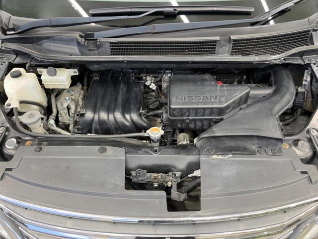 セレナ ハイウェイスターＳ－ＨＶアドバンスドセーフティパック　両側電動スライド　ＳＤナビ　全周囲カメラ　エマージェンシーブレーキ　禁煙車　スマートキー　ＥＴＣ　クルコン　車線逸脱警報　誤発進抑制機能　オートライト　オートエアコン　純正オプション１６インチＡＷ（18枚目）