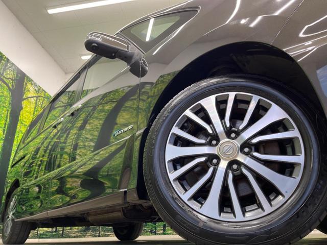 セレナ ハイウェイスターＳ－ＨＶアドバンスドセーフティパック　両側電動スライド　ＳＤナビ　全周囲カメラ　エマージェンシーブレーキ　禁煙車　スマートキー　ＥＴＣ　クルコン　車線逸脱警報　誤発進抑制機能　オートライト　オートエアコン　純正オプション１６インチＡＷ（31枚目）