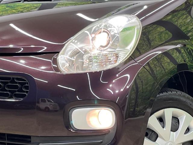 パッソ プラスハナ　Ｃパッケージ　ＳＤナビ　禁煙車　ＥＴＣ　スマートキー　Ｂｌｕｅｔｏｏｔｈ　ＣＤ　ＤＶＤ再生　フルセグ　アイドリングストップ　シートリフター　トラクションコントロール　フォグランプ　レベライザー　電格ミラー（11枚目）