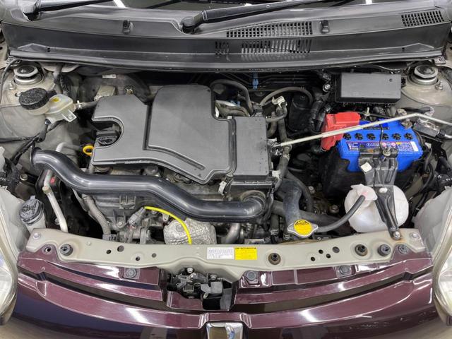 パッソ プラスハナ　Ｃパッケージ　ＳＤナビ　禁煙車　ＥＴＣ　スマートキー　Ｂｌｕｅｔｏｏｔｈ　ＣＤ　ＤＶＤ再生　フルセグ　アイドリングストップ　シートリフター　トラクションコントロール　フォグランプ　レベライザー　電格ミラー（17枚目）