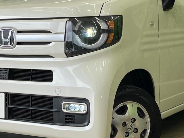 Ｎ－ＶＡＮ＋スタイル ファン・ホンダセンシング　４ＷＤ　ＭＴ車　ＳＤナビ　バックカメラ　ホンダセンシング　禁煙車　スマートキー　ＬＥＤヘッド　オートハイビーム　車線逸脱警報　オートライト　オートエアコン　Ｂｌｕｅｔｏｏｔｈ　ＣＤ／ＤＶＤ再生（12枚目）