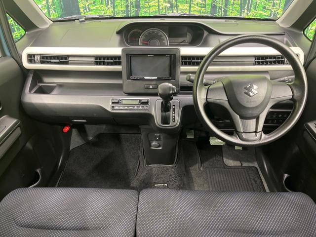 ワゴンR ハイブリッドFX SDナビ デュアルセンサーブレーキサポート 禁煙車 シートヒーター スマートキー ETC 車線逸脱警報 ヘッドアップディスプレイ オートライト オートエアコン Bluetooth再生(2枚目)