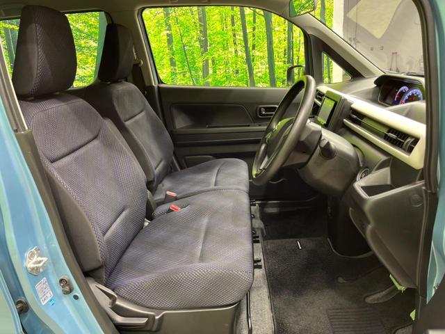 ワゴンR ハイブリッドFX SDナビ デュアルセンサーブレーキサポート 禁煙車 シートヒーター スマートキー ETC 車線逸脱警報 ヘッドアップディスプレイ オートライト オートエアコン Bluetooth再生(8枚目)