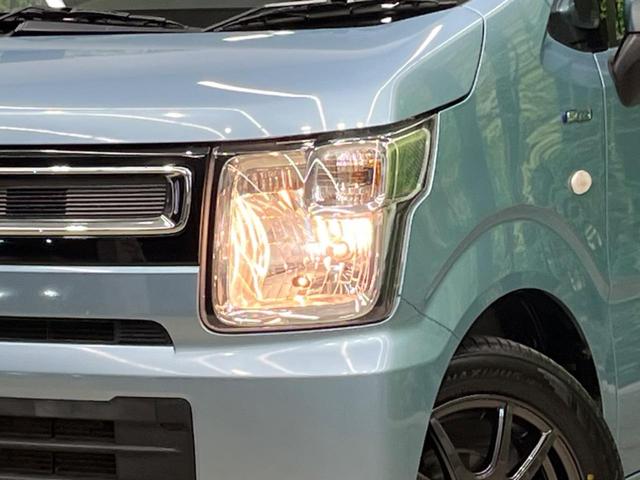 ワゴンR ハイブリッドFX SDナビ デュアルセンサーブレーキサポート 禁煙車 シートヒーター スマートキー ETC 車線逸脱警報 ヘッドアップディスプレイ オートライト オートエアコン Bluetooth再生(12枚目)