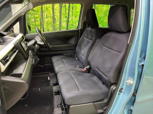 ワゴンR ハイブリッドFX SDナビ デュアルセンサーブレーキサポート 禁煙車 シートヒーター スマートキー ETC 車線逸脱警報 ヘッドアップディスプレイ オートライト オートエアコン Bluetooth再生(38枚目)