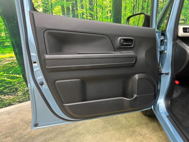 ワゴンR ハイブリッドFX SDナビ デュアルセンサーブレーキサポート 禁煙車 シートヒーター スマートキー ETC 車線逸脱警報 ヘッドアップディスプレイ オートライト オートエアコン Bluetooth再生(56枚目)