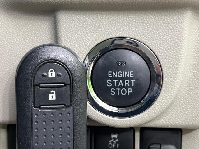 ムーヴ X SAIII 衝突被害軽減システム 禁煙車 シートヒーター コーナーセンサー スマートキー オートハイビーム 車線逸脱警報 オートライト オートエアコン 純正14インチアルミ アイドリングストップCD(7枚目)