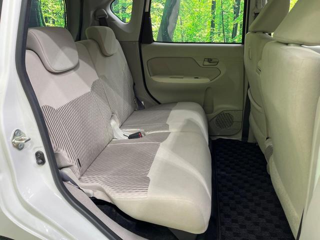 ムーヴ X SAIII 衝突被害軽減システム 禁煙車 シートヒーター コーナーセンサー スマートキー オートハイビーム 車線逸脱警報 オートライト オートエアコン 純正14インチアルミ アイドリングストップCD(9枚目)