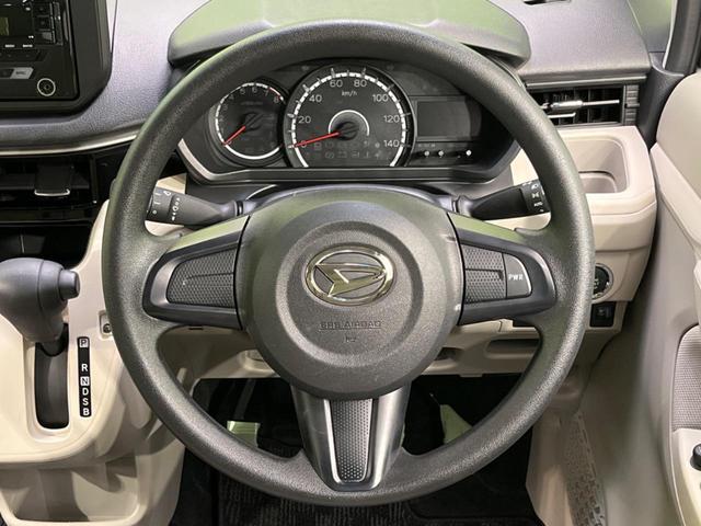 ムーヴ X SAIII 衝突被害軽減システム 禁煙車 シートヒーター コーナーセンサー スマートキー オートハイビーム 車線逸脱警報 オートライト オートエアコン 純正14インチアルミ アイドリングストップCD(11枚目)