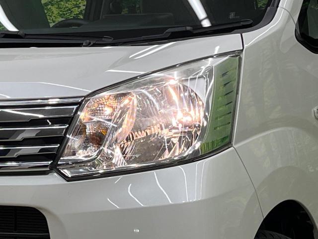 ムーヴ X SAIII 衝突被害軽減システム 禁煙車 シートヒーター コーナーセンサー スマートキー オートハイビーム 車線逸脱警報 オートライト オートエアコン 純正14インチアルミ アイドリングストップCD(12枚目)