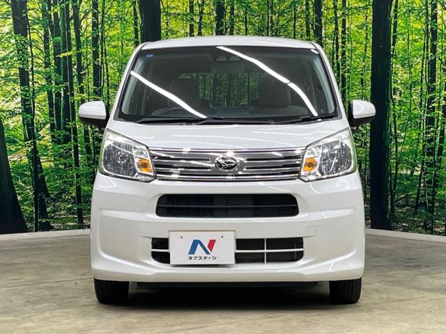 ムーヴ X SAIII 衝突被害軽減システム 禁煙車 シートヒーター コーナーセンサー スマートキー オートハイビーム 車線逸脱警報 オートライト オートエアコン 純正14インチアルミ アイドリングストップCD(14枚目)