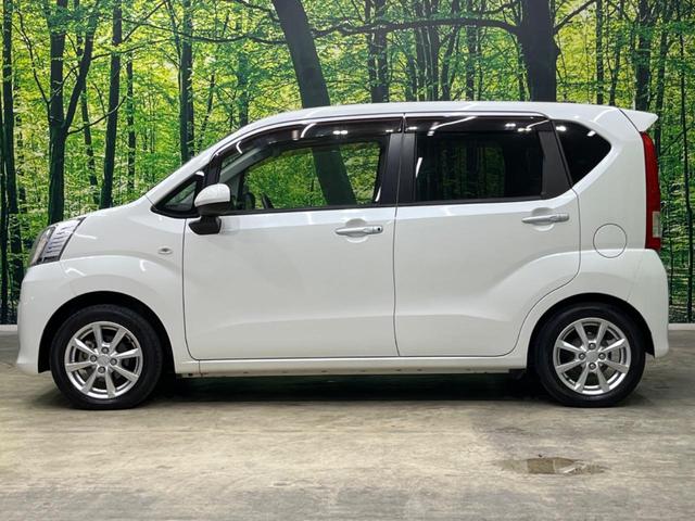 ムーヴ X SAIII 衝突被害軽減システム 禁煙車 シートヒーター コーナーセンサー スマートキー オートハイビーム 車線逸脱警報 オートライト オートエアコン 純正14インチアルミ アイドリングストップCD(25枚目)