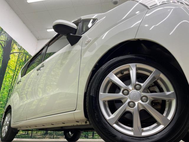 ムーヴ X SAIII 衝突被害軽減システム 禁煙車 シートヒーター コーナーセンサー スマートキー オートハイビーム 車線逸脱警報 オートライト オートエアコン 純正14インチアルミ アイドリングストップCD(29枚目)