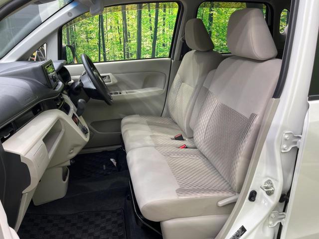 ムーヴ X SAIII 衝突被害軽減システム 禁煙車 シートヒーター コーナーセンサー スマートキー オートハイビーム 車線逸脱警報 オートライト オートエアコン 純正14インチアルミ アイドリングストップCD(36枚目)