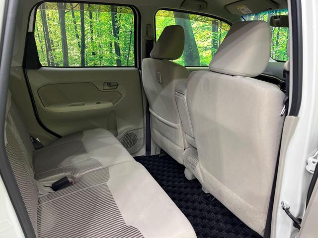 ムーヴ X SAIII 衝突被害軽減システム 禁煙車 シートヒーター コーナーセンサー スマートキー オートハイビーム 車線逸脱警報 オートライト オートエアコン 純正14インチアルミ アイドリングストップCD(38枚目)