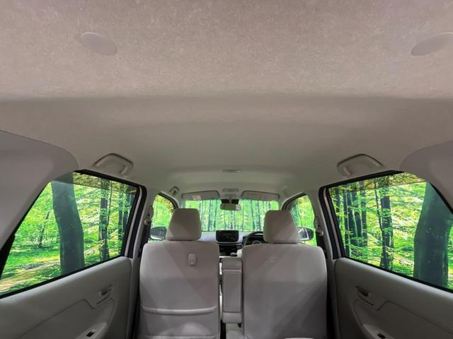 ムーヴ X SAIII 衝突被害軽減システム 禁煙車 シートヒーター コーナーセンサー スマートキー オートハイビーム 車線逸脱警報 オートライト オートエアコン 純正14インチアルミ アイドリングストップCD(41枚目)