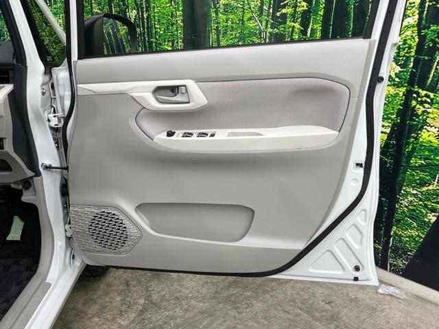 ムーヴ X SAIII 衝突被害軽減システム 禁煙車 シートヒーター コーナーセンサー スマートキー オートハイビーム 車線逸脱警報 オートライト オートエアコン 純正14インチアルミ アイドリングストップCD(44枚目)