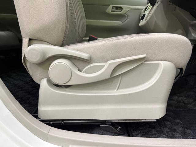 ムーヴ X SAIII 衝突被害軽減システム 禁煙車 シートヒーター コーナーセンサー スマートキー オートハイビーム 車線逸脱警報 オートライト オートエアコン 純正14インチアルミ アイドリングストップCD(56枚目)