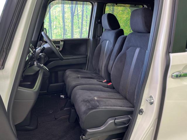 N-BOXカスタム G・Lホンダセンシング 両側電動スライド 純正ナビ バックカメラ ホンダセンシング レーダークルーズ 禁煙車 コーナーセンサー レーンキープ LEDヘッド ETC オートハイビーム 車線逸脱警報 誤発進抑制機能 オートライト(23枚目)